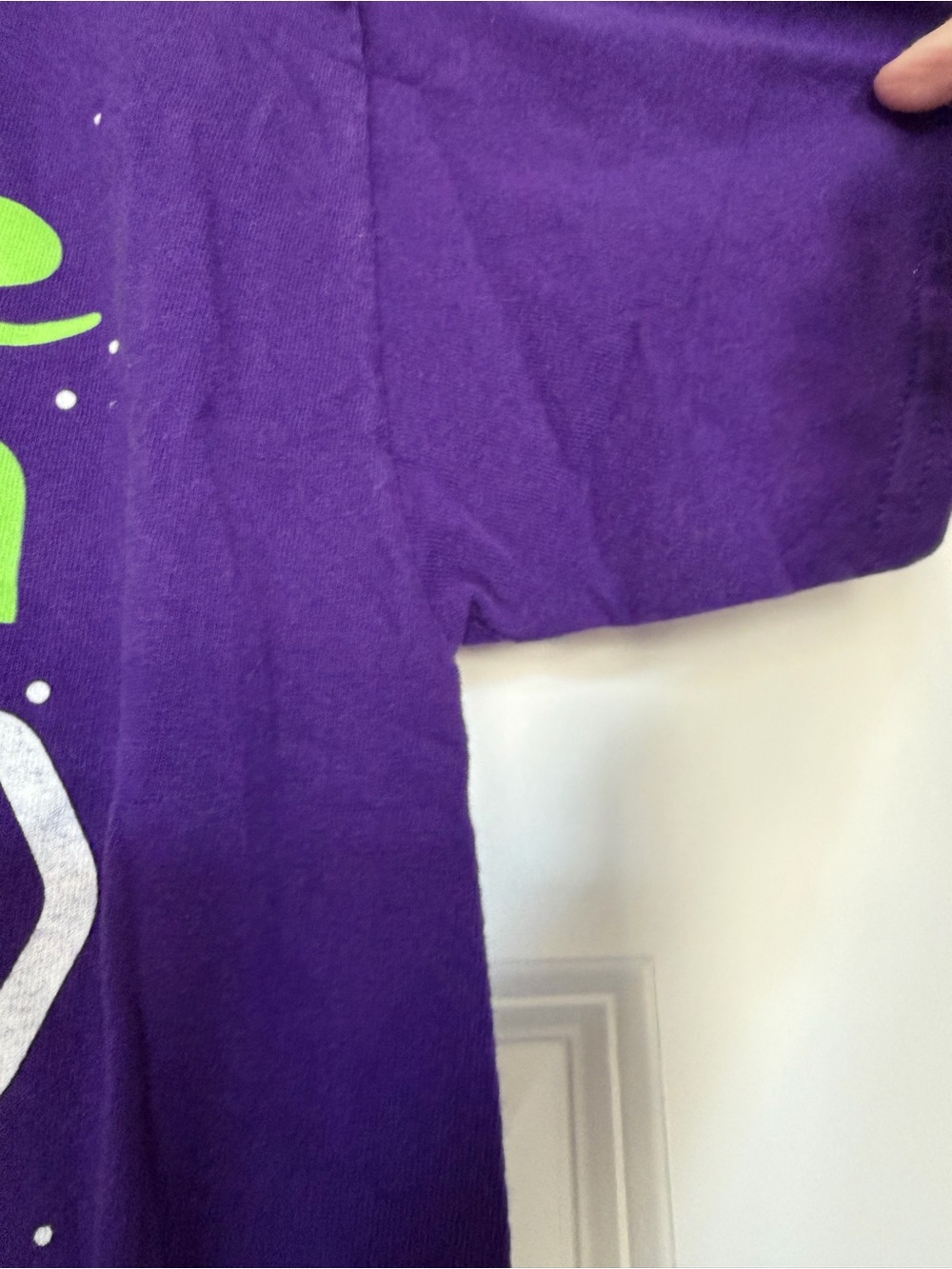 Kids unisex Disney small shop tshirt Buzz Lightyear You’ve got a friend in me L - Picture 4 of 6